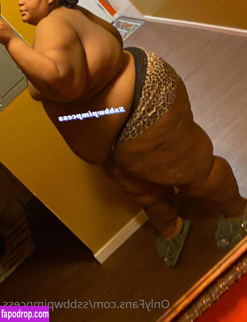 ssbbwpimpcess / pimpcessdime94 leak of nude photo #0014 from OnlyFans or Patreon