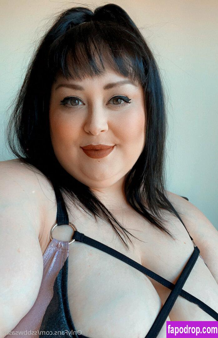 ssbbwsasha /  leak of nude photo #0428 from OnlyFans or Patreon