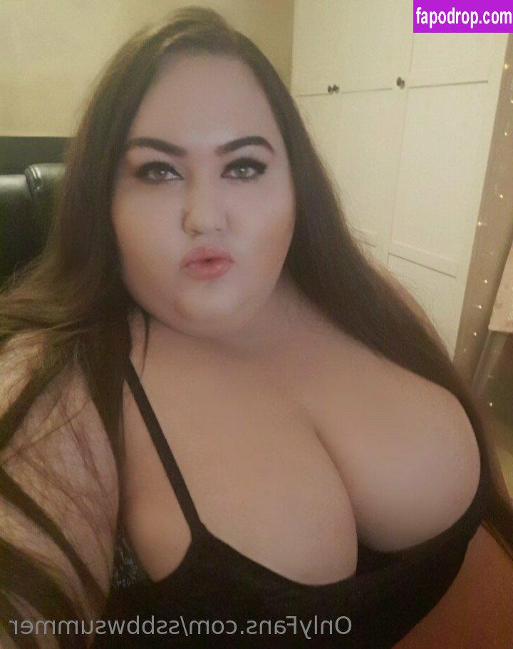 ssbbwsummer /  leak of nude photo #0035 from OnlyFans or Patreon