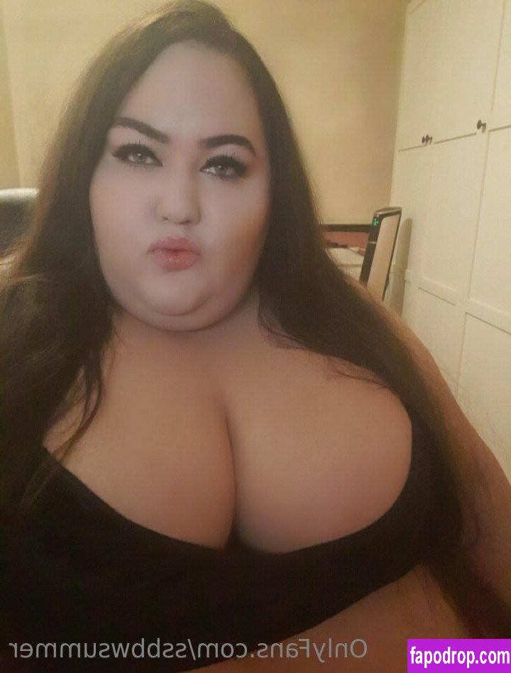 ssbbwsummer /  leak of nude photo #0037 from OnlyFans or Patreon