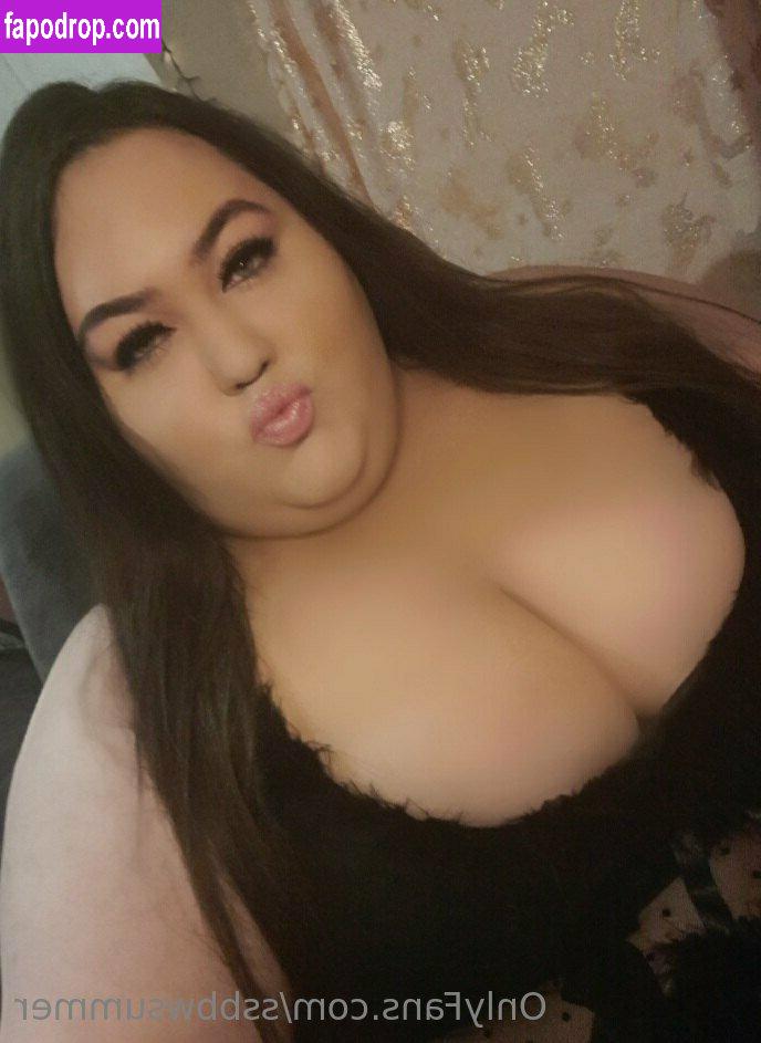 ssbbwsummer /  leak of nude photo #0040 from OnlyFans or Patreon