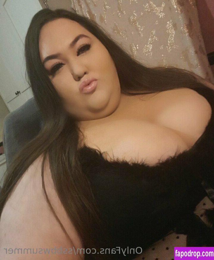 ssbbwsummer /  leak of nude photo #0047 from OnlyFans or Patreon
