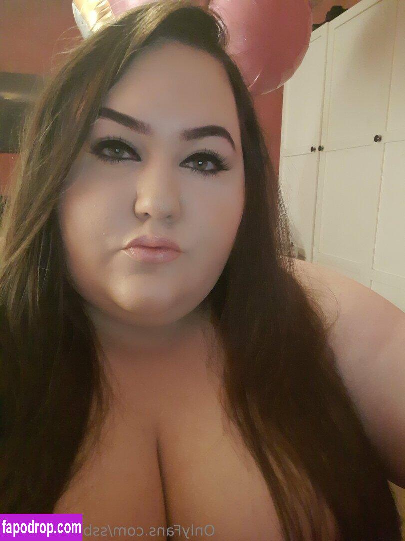 ssbbwsummer /  leak of nude photo #0056 from OnlyFans or Patreon