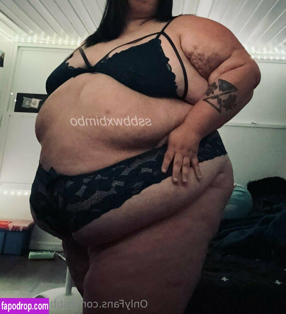 ssbbwxbimbo /  leak of nude photo #0021 from OnlyFans or Patreon