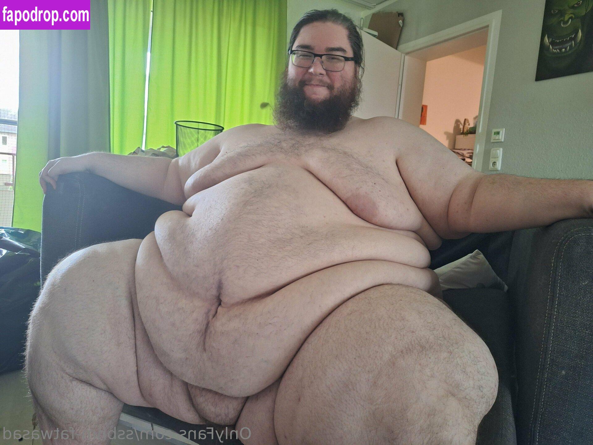 ssbhm-fatwasad /  leak of nude photo #0060 from OnlyFans or Patreon