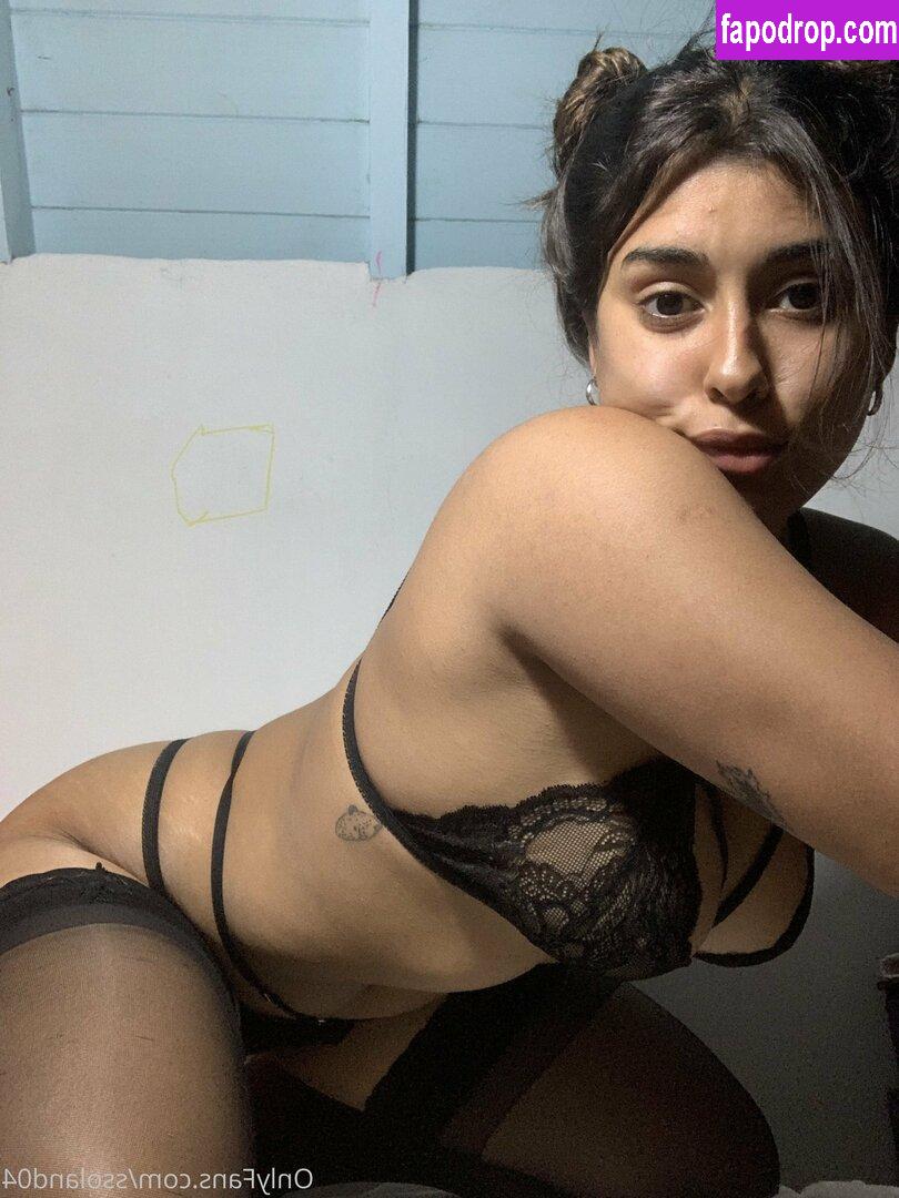 ssoland04 / ssolanovaldes leak of nude photo #0002 from OnlyFans or Patreon