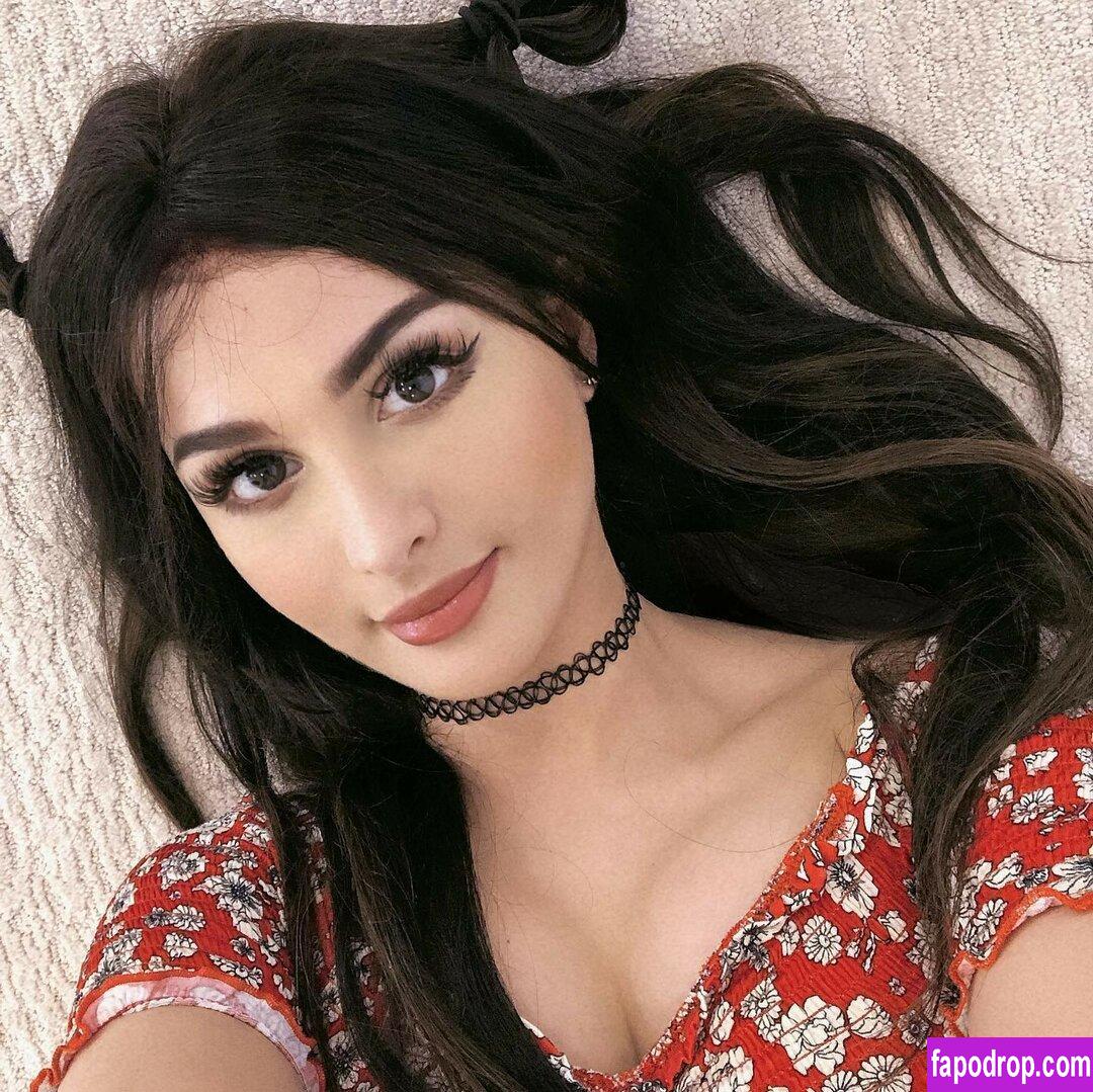 SSSniperwolf / Alia Shelesh leaked nude photo from OnlyFans and Patreon 0024