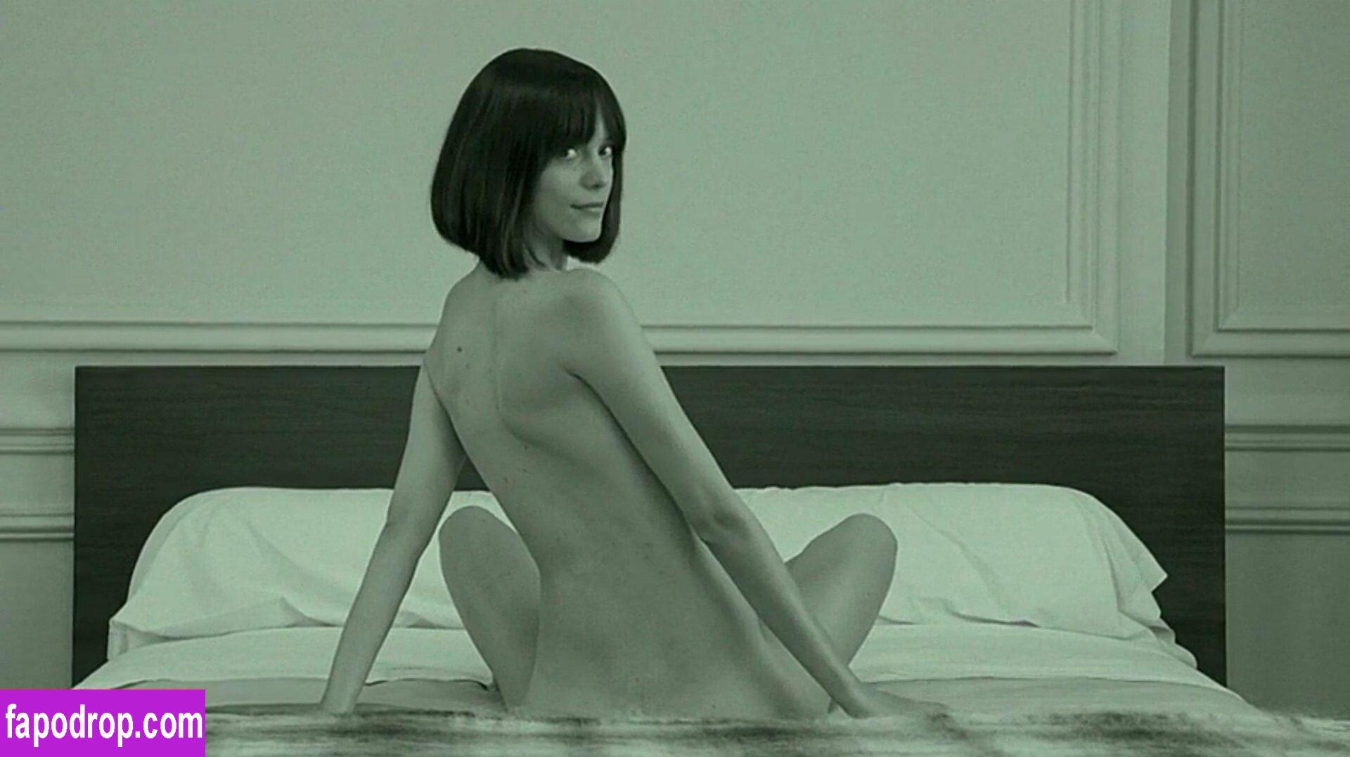 Stacy Martin / _stacymartin leak of nude photo #0004 from OnlyFans or Patreon