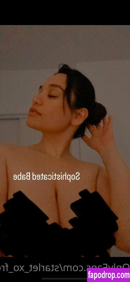 starlet_xo_free / xfhxw leak of nude photo #0006 from OnlyFans or Patreon