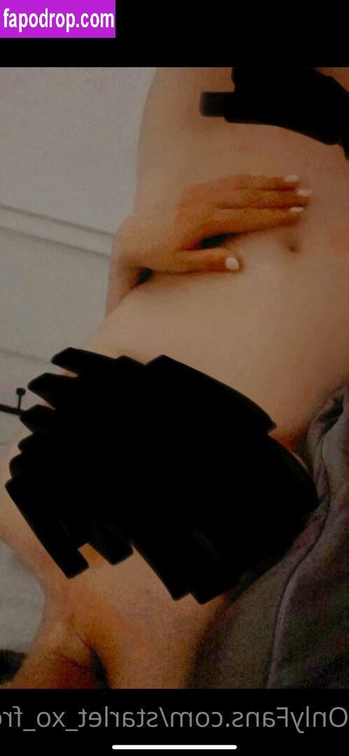starlet_xo_free / xfhxw leak of nude photo #0007 from OnlyFans or Patreon