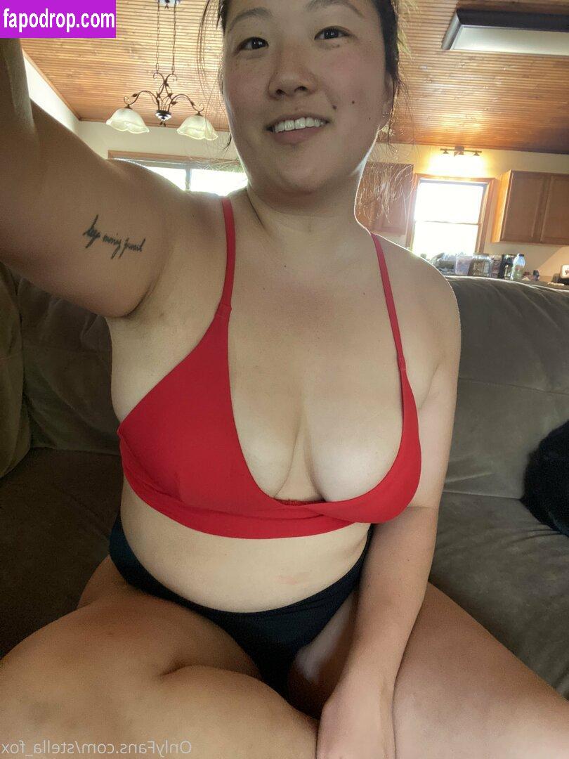 stella_fox /  leak of nude photo #0041 from OnlyFans or Patreon