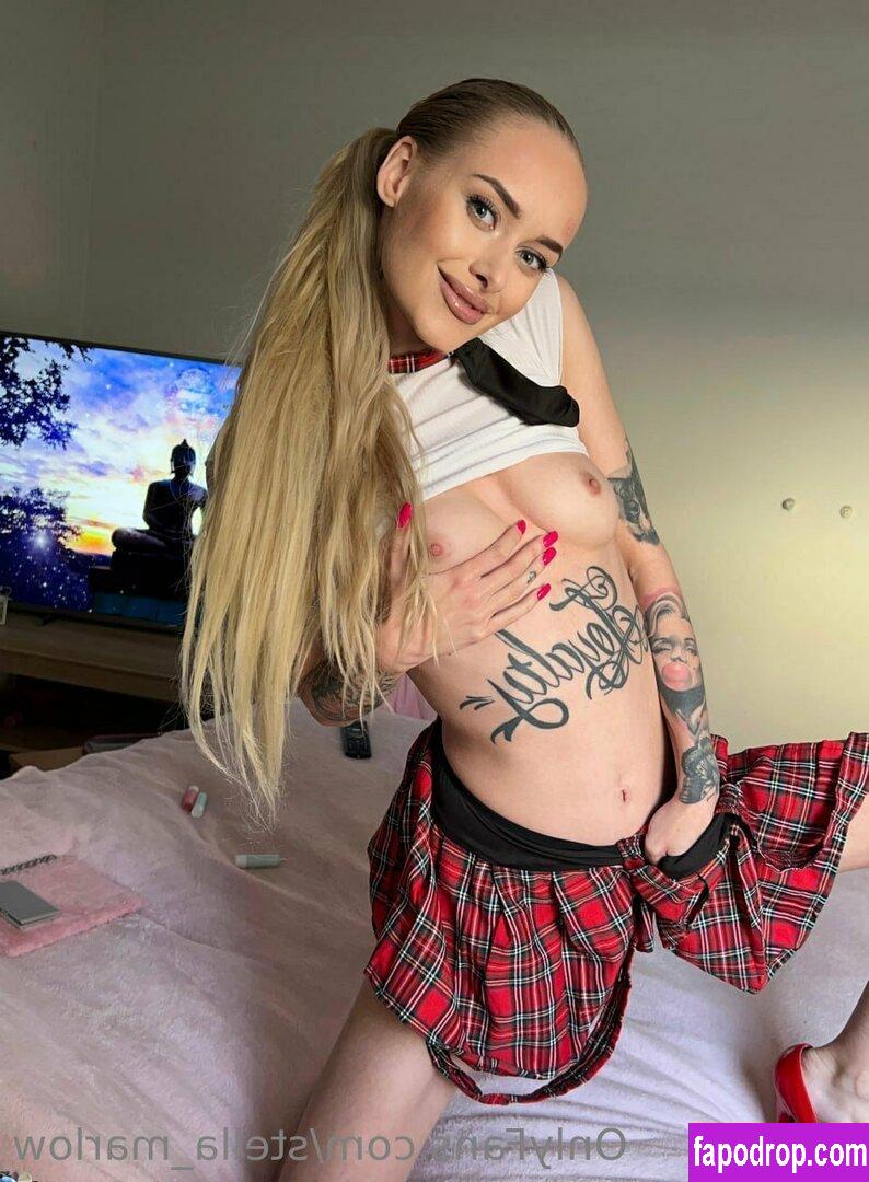 stella_marlow / blxrqin leak of nude photo #0074 from OnlyFans or Patreon