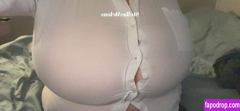 StellasMelons /  leak of nude photo #0029 from OnlyFans or Patreon