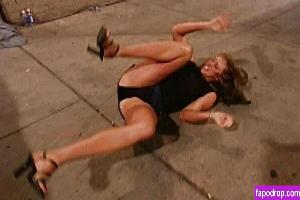 Stephanie McMahon leak #0006