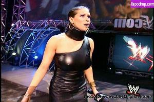 Stephanie McMahon leak #0014