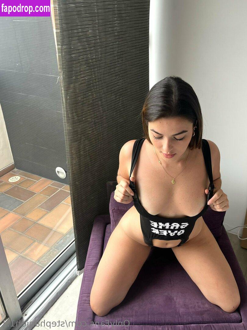 Stephanieh1.1 / steph11.0 / steph_1111 / stephanie11.0 / stephaniehh11 leak of nude photo #0087 from OnlyFans or Patreon