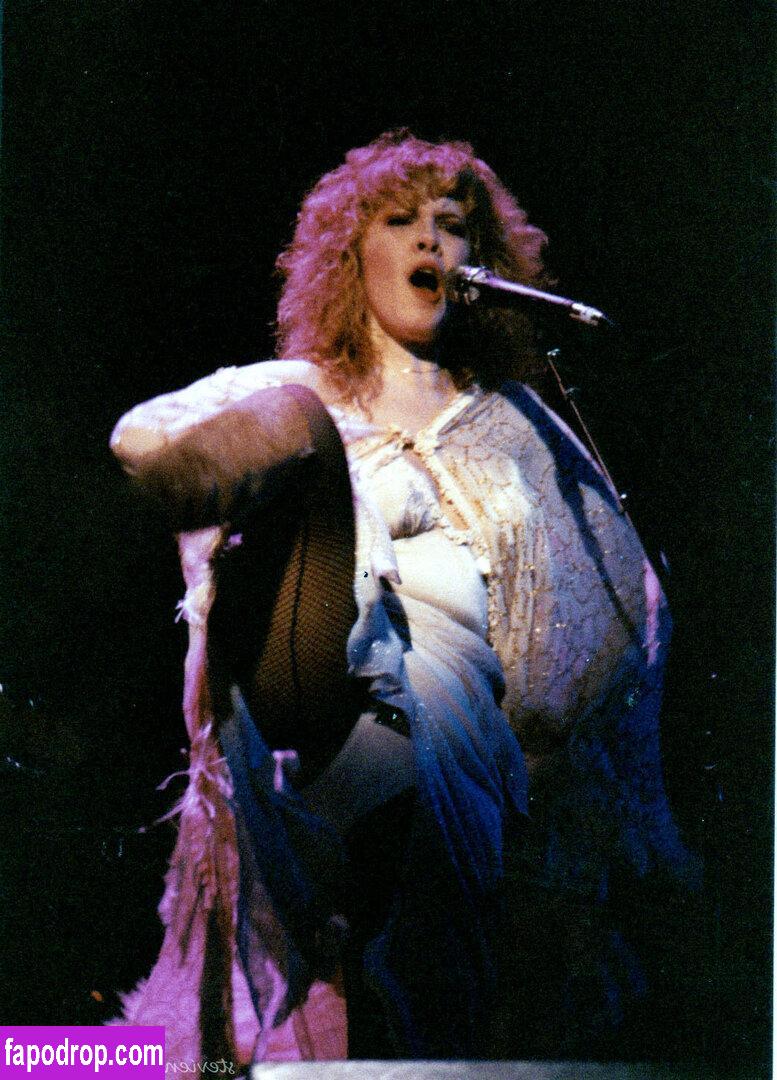 Stevie Nicks / stevienicks leak of nude photo #0009 from OnlyFans or Patreon