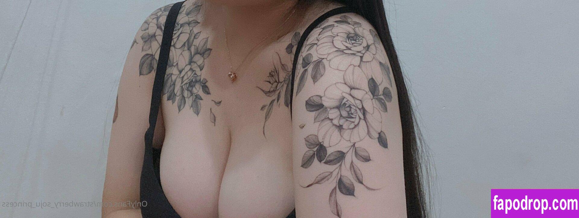 strawberry_soju_princess / instakrpice leak of nude photo #0036 from OnlyFans or Patreon