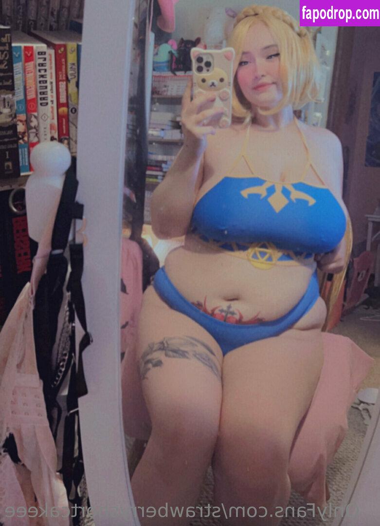 strawberryshortcakeee /  leak of nude photo #0110 from OnlyFans or Patreon