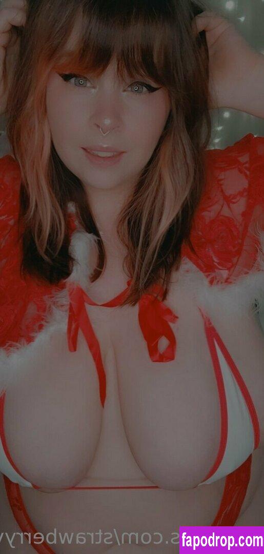 strawberryvvitchfree / thescarlettvvitch leak of nude photo #0005 from OnlyFans or Patreon