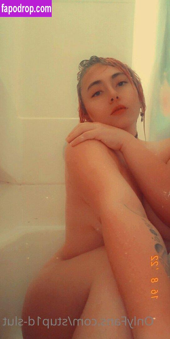 stup1d-slut / stup1d.slutt leak of nude photo #0050 from OnlyFans or Patreon