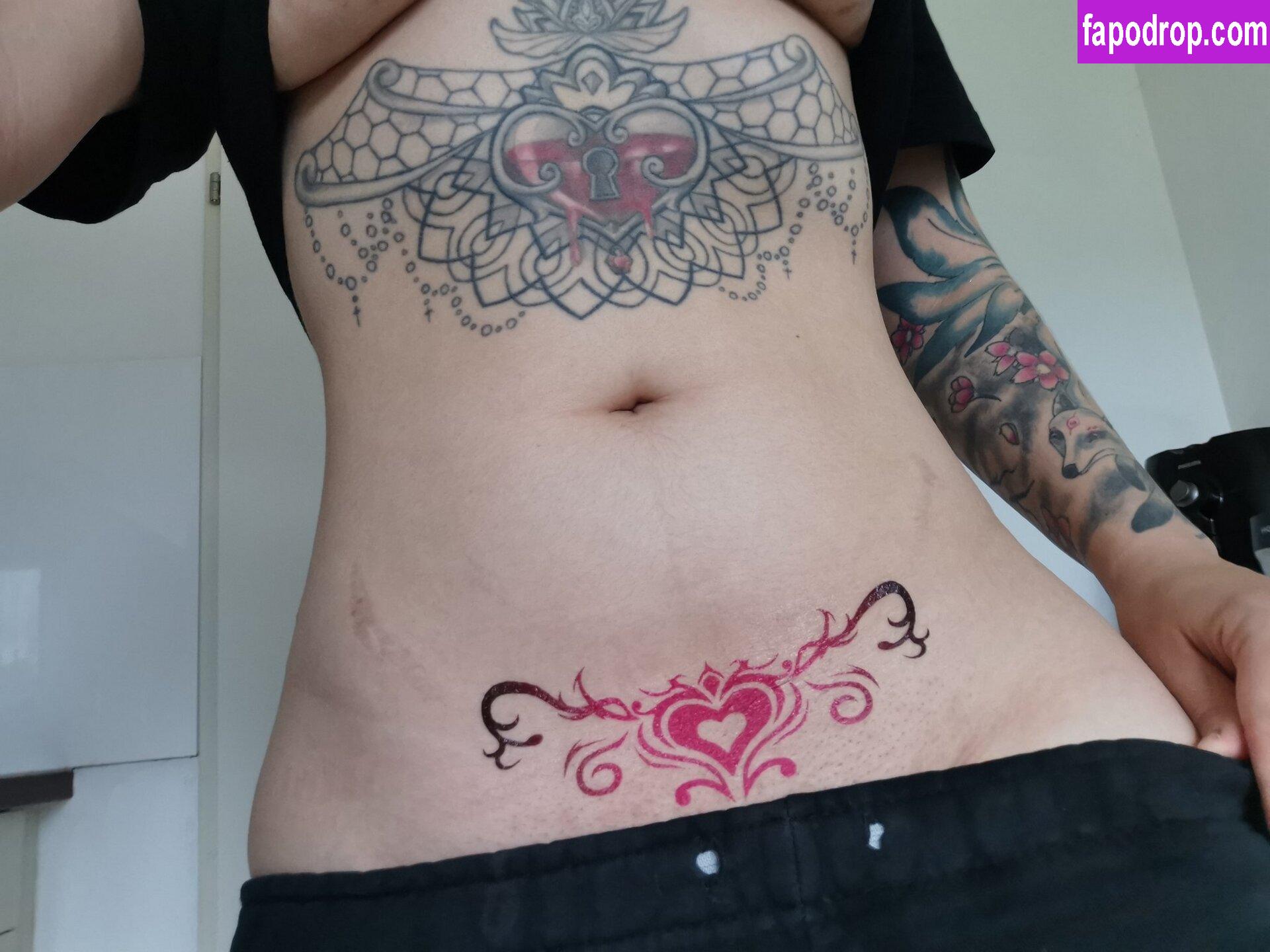 Succubus Mark / Womb tattoo / succubus.official слитое обнаженное фото #0010 с Онлифанс или Патреон