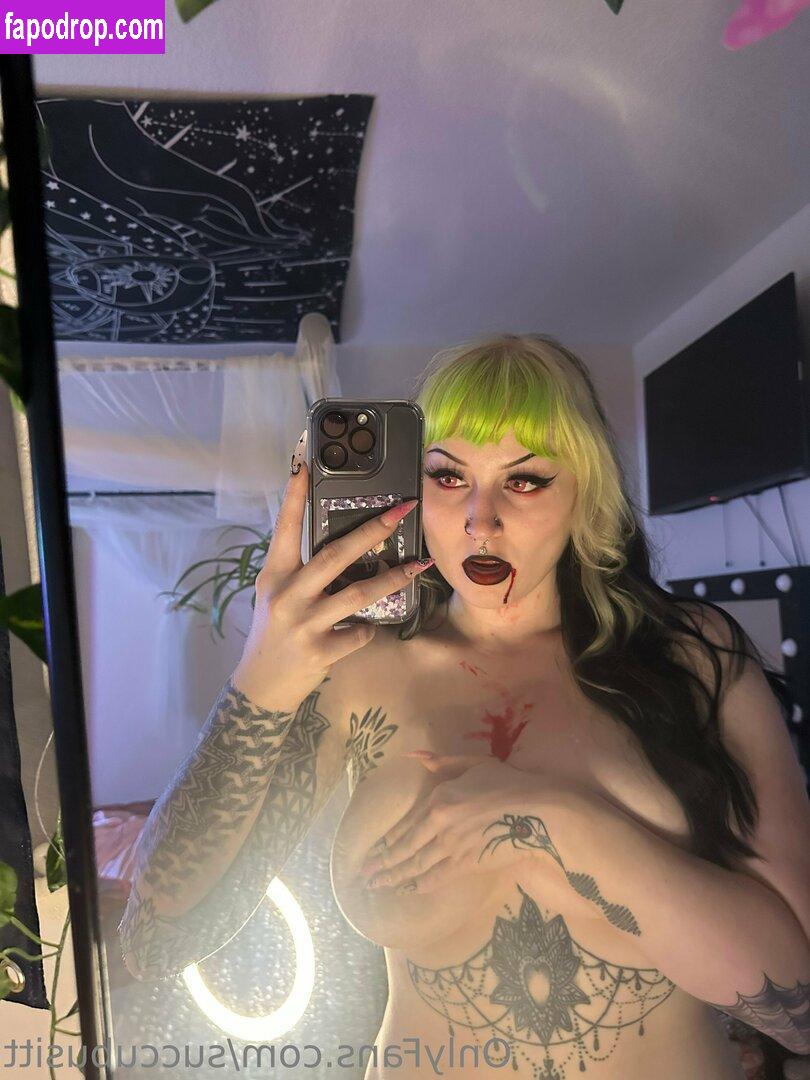 succubusitt /  leak of nude photo #0058 from OnlyFans or Patreon