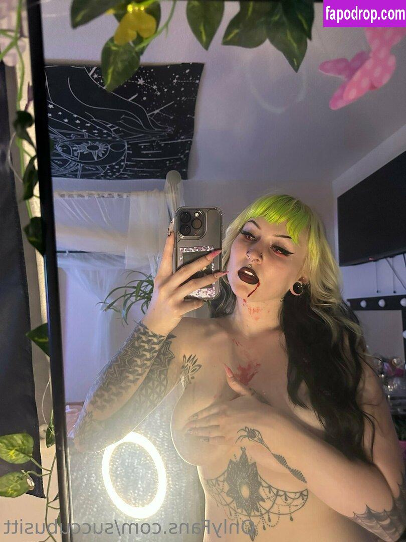 succubusitt /  leak of nude photo #0059 from OnlyFans or Patreon