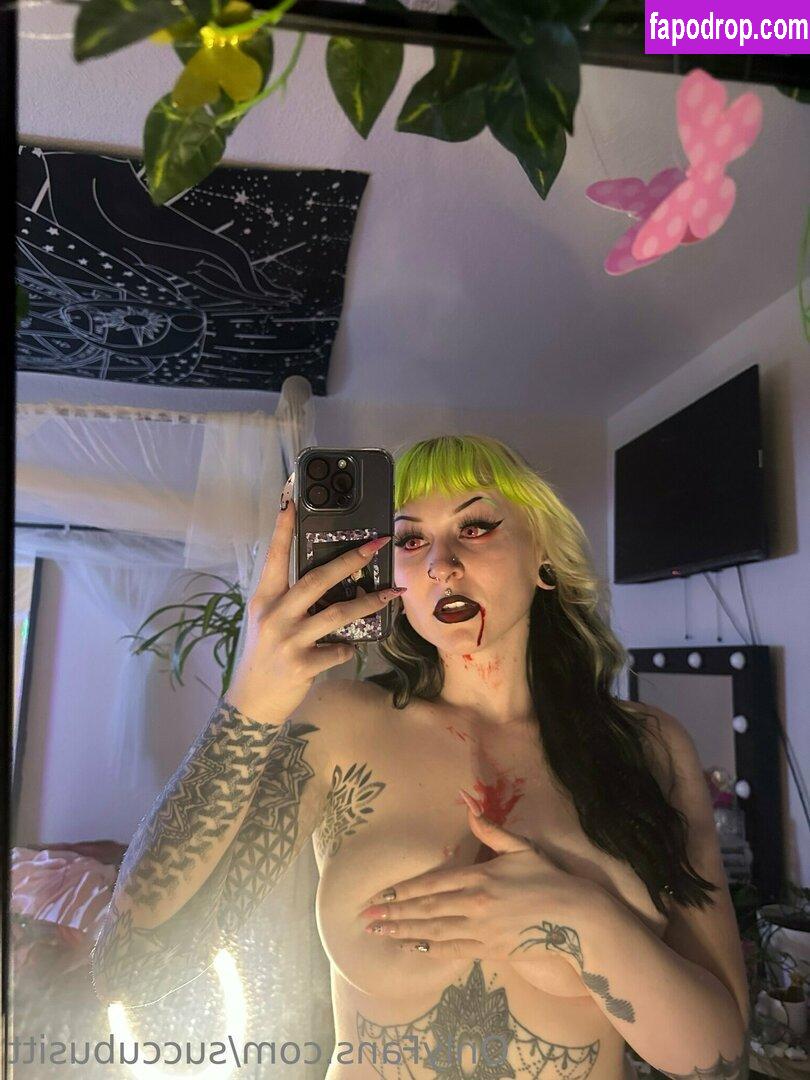 succubusitt /  leak of nude photo #0061 from OnlyFans or Patreon