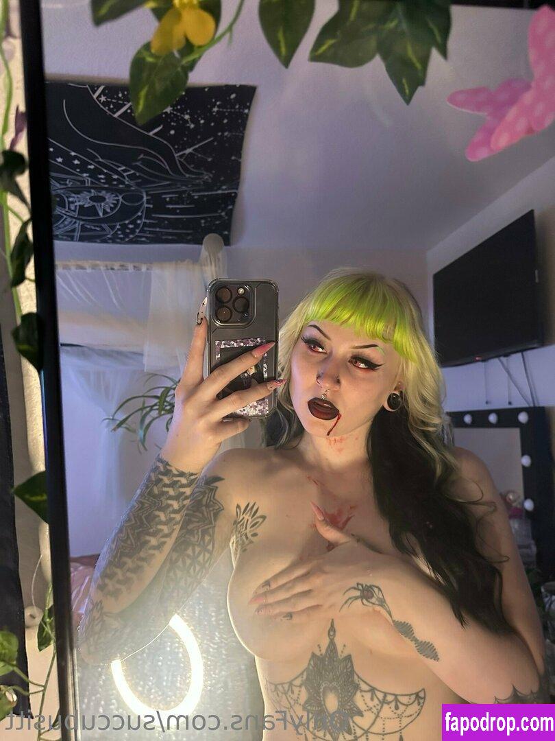succubusitt /  leak of nude photo #0062 from OnlyFans or Patreon
