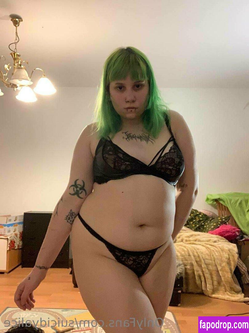 suicidyalice /  leak of nude photo #0074 from OnlyFans or Patreon
