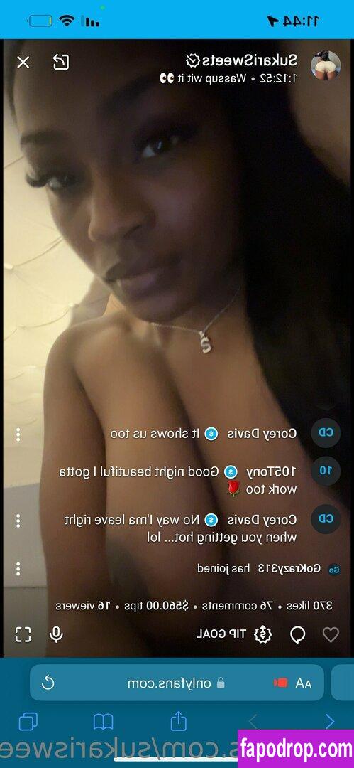 sukarisweets / therealsukari leak of nude photo #0042 from OnlyFans or Patreon