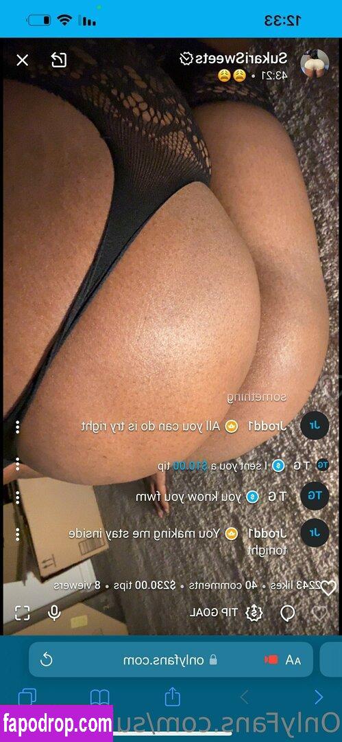 sukarisweets / therealsukari leak of nude photo #0045 from OnlyFans or Patreon