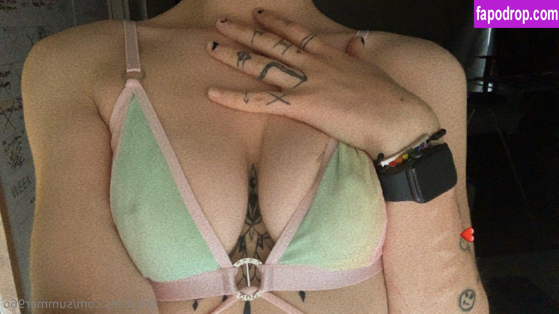 summer96o /  leak of nude photo #0027 from OnlyFans or Patreon