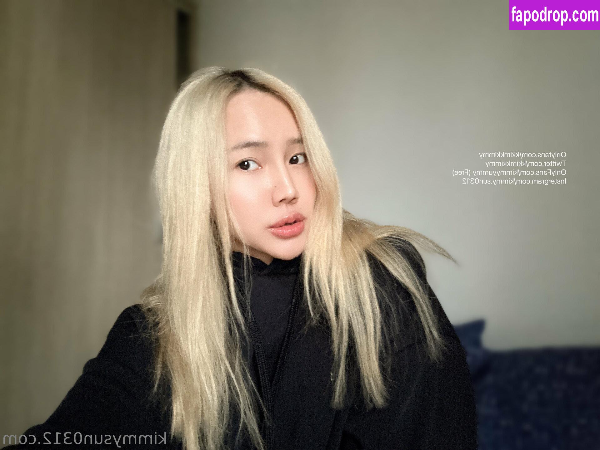 Sun Kim / Fkkimkkimmy / Kkimkkimmy / kimmysun.0312 leak of nude photo #0105 from OnlyFans or Patreon