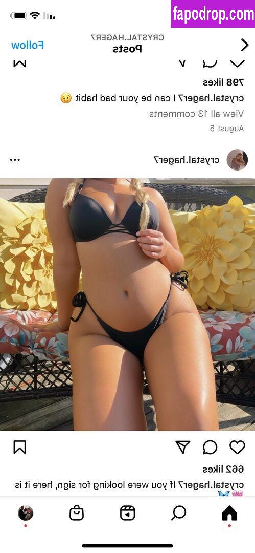 Sunbirae Crystal Hager / crystal.hager7 / sunbirae leak of nude photo #0002 from OnlyFans or Patreon