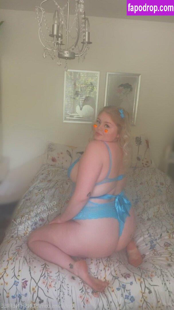 sunshinefree /  leak of nude photo #0305 from OnlyFans or Patreon