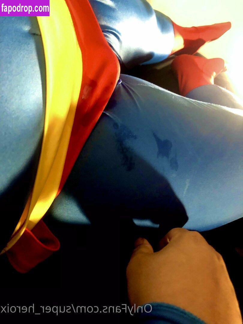 super_heroix / superheroix leak of nude photo #0001 from OnlyFans or Patreon