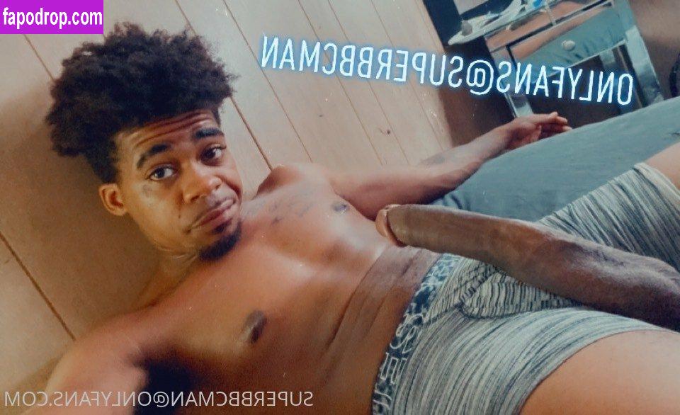superbbcman /  leak of nude photo #0004 from OnlyFans or Patreon