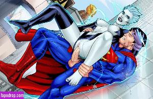 Superman слив #0025