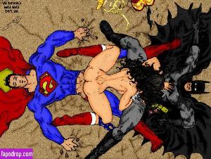 Superman слив #0042