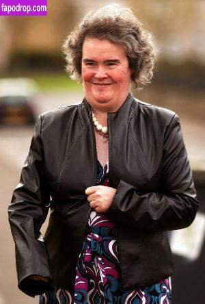 Susan Boyle leak #0001