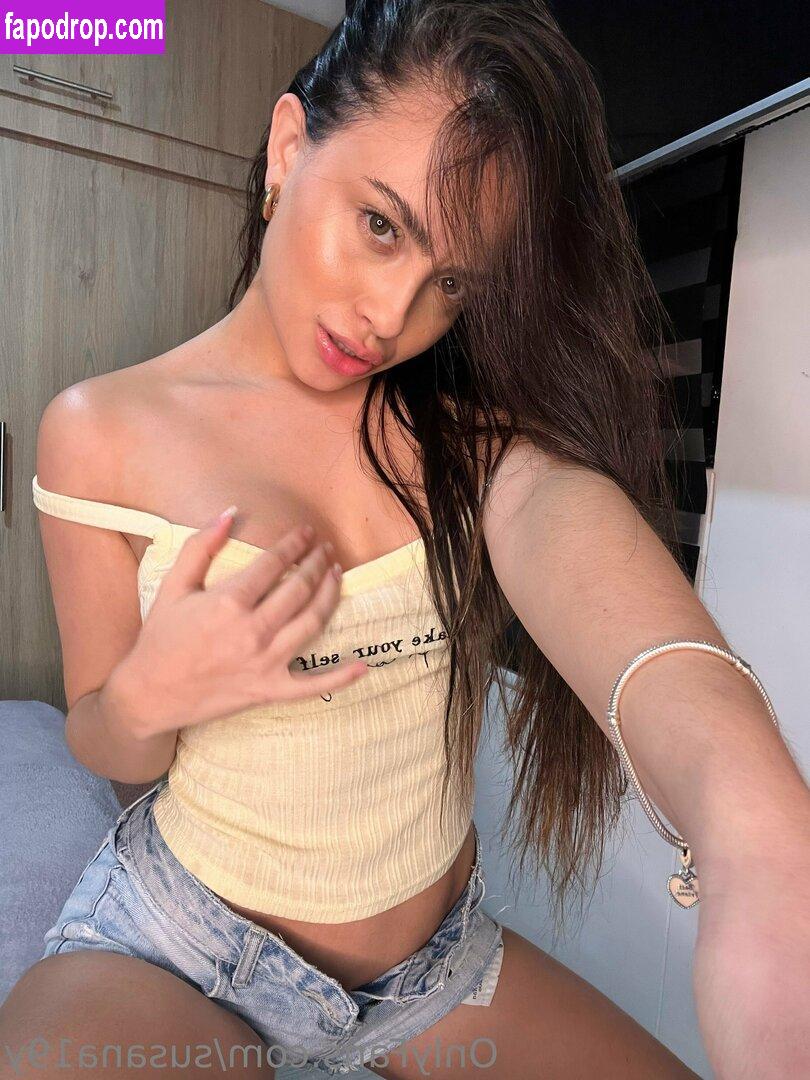 susana19y / susana19 leak of nude photo #0027 from OnlyFans or Patreon