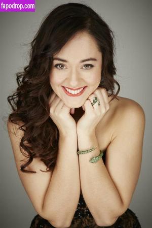 Susannah Fielding слив #0001