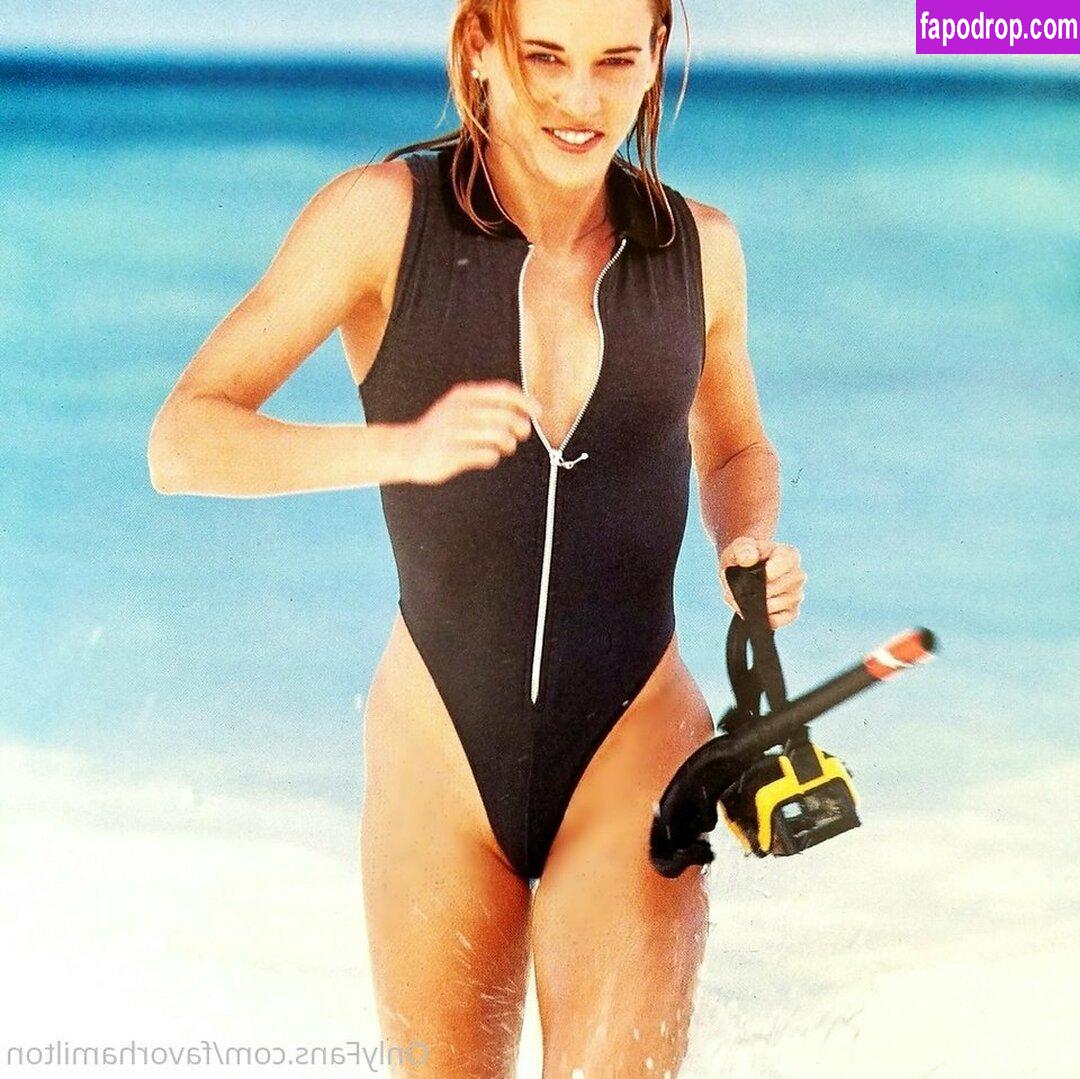 Suzy Favor Hamilton / favorhamilton leak of nude photo #0054 from OnlyFans or Patreon