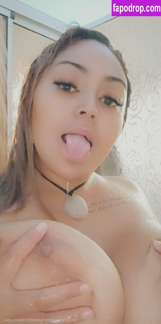 sweetbrownsugar_ / sweet.brown.sugar leak of nude photo #0014 from OnlyFans or Patreon