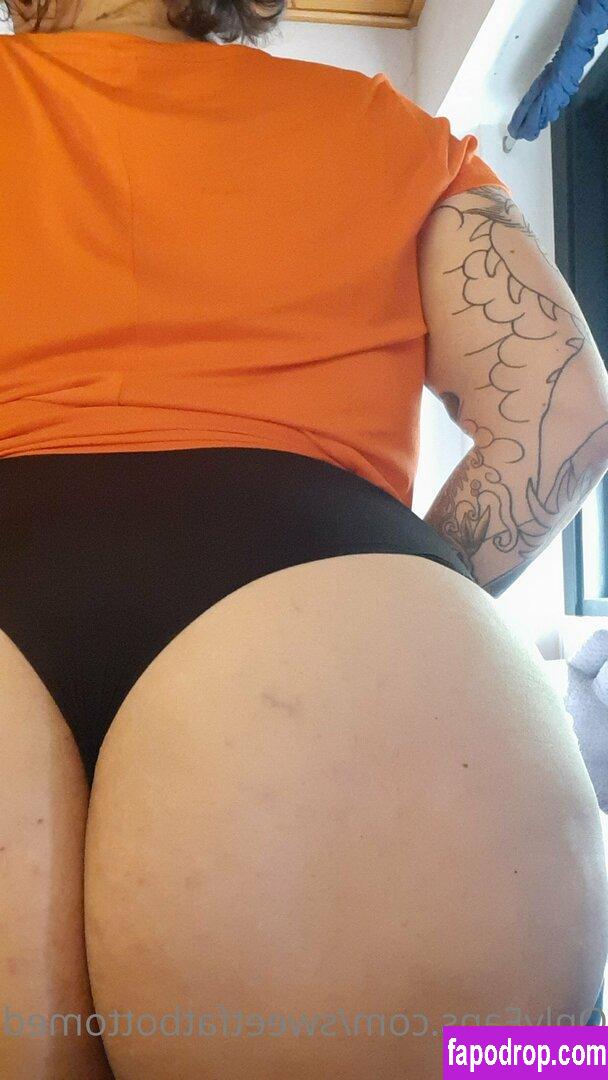 sweetfatbottomed /  leak of nude photo #0029 from OnlyFans or Patreon