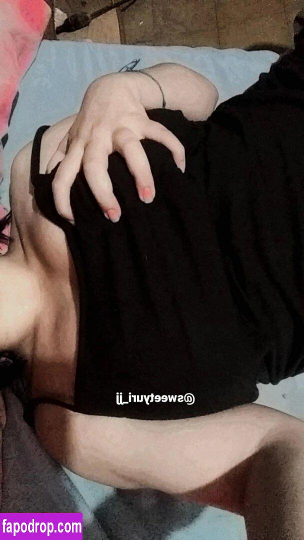 SweetYuri / sweetyuri__jj / sweetyuri_jj leak of nude photo #0007 from OnlyFans or Patreon
