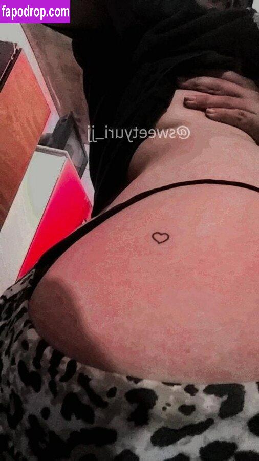 SweetYuri / sweetyuri__jj / sweetyuri_jj leak of nude photo #0009 from OnlyFans or Patreon