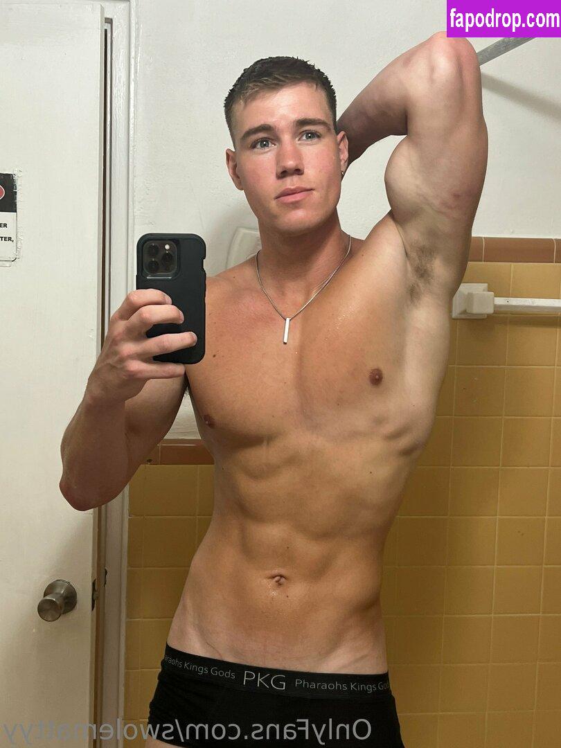 swolemattyy /  leak of nude photo #0102 from OnlyFans or Patreon